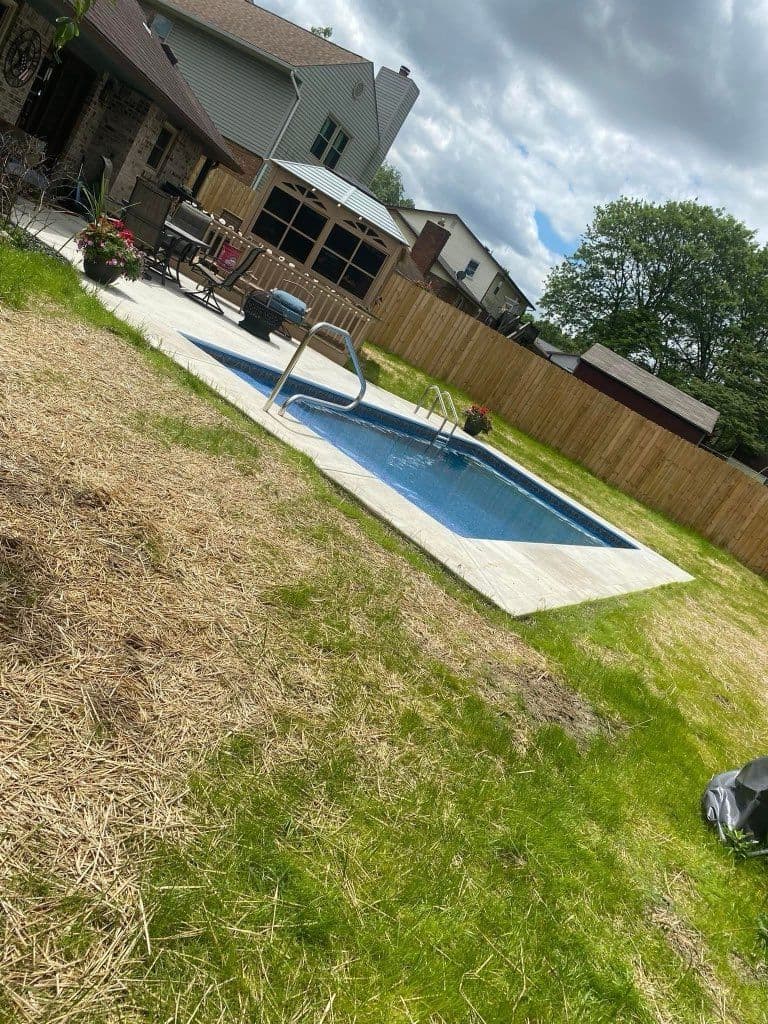 Project Ultimate Backyard Transformation in Vandalia image