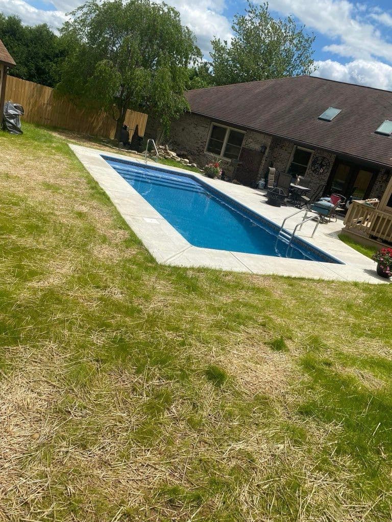 Ultimate Backyard Transformation in Vandalia