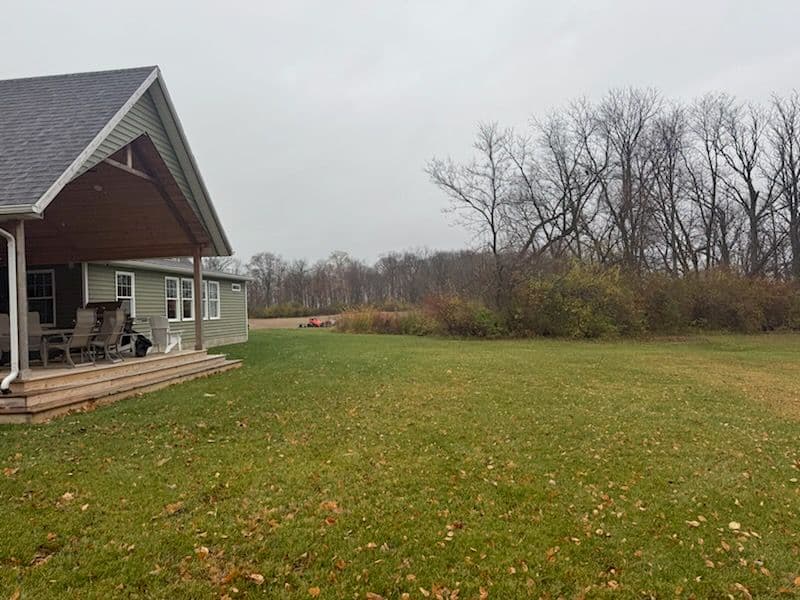 Backyard Evolution with a Stunning Pool in Casstown