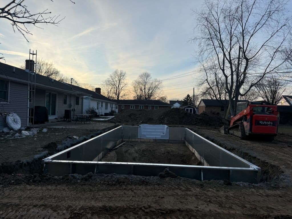 Inground Pool Installation - A Step Towards Your Dream Backyard