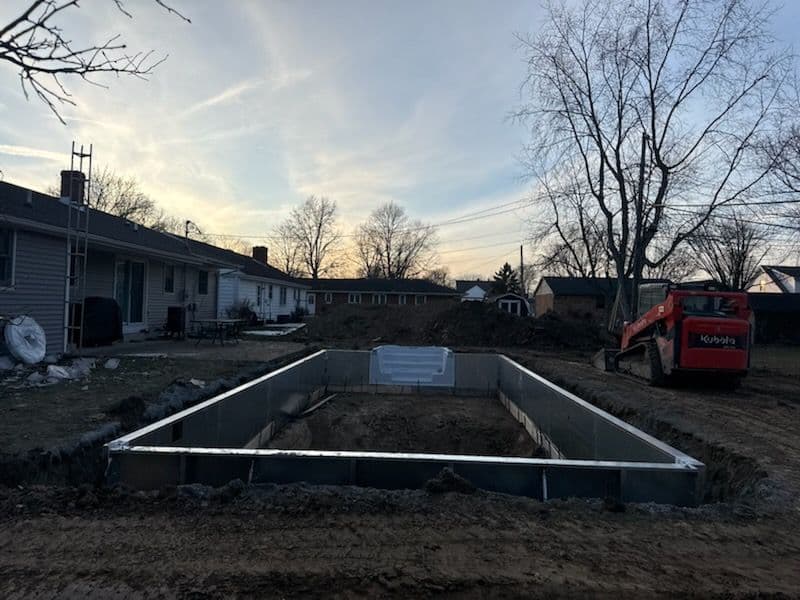 Inground Pool Installation - A Step Towards Your Dream Backyard