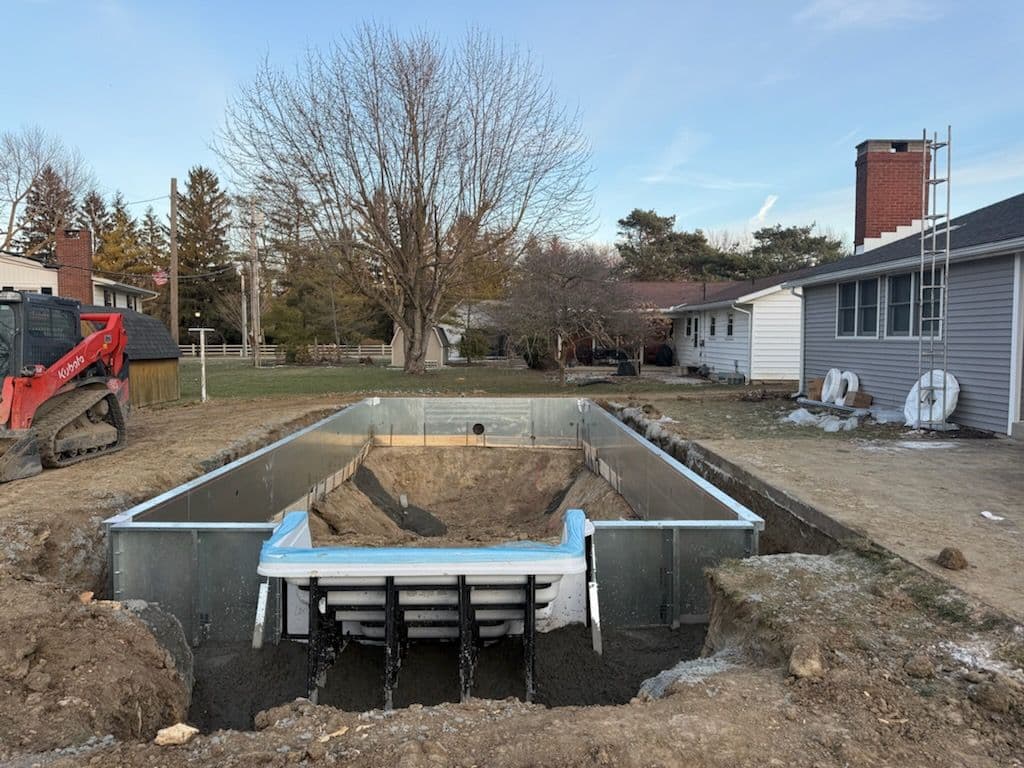 Inground Pool Installation - A Step Towards Your Dream Backyard